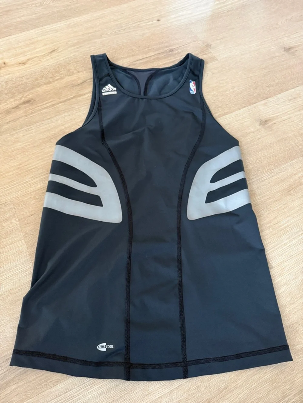 adidas  Techfit Powerweb Compression Tank